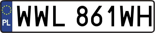 WWL861WH