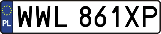 WWL861XP