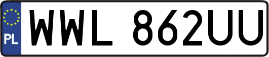 WWL862UU