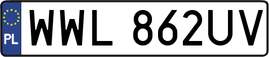 WWL862UV