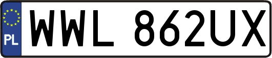 WWL862UX