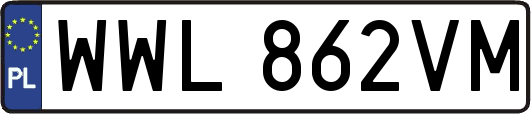 WWL862VM