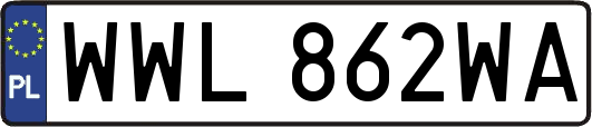 WWL862WA