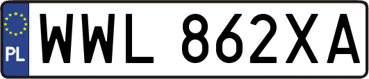 WWL862XA