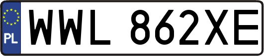 WWL862XE