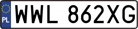 WWL862XG