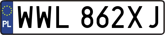 WWL862XJ