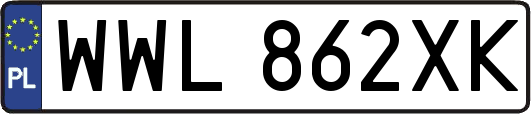 WWL862XK