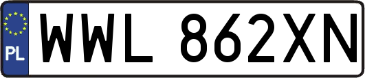 WWL862XN