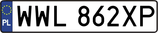 WWL862XP