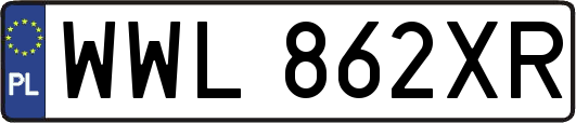 WWL862XR