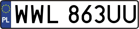 WWL863UU