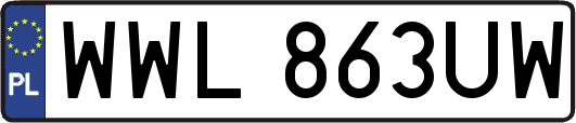 WWL863UW