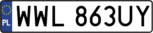 WWL863UY