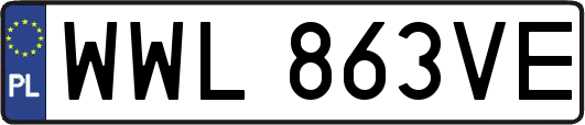 WWL863VE