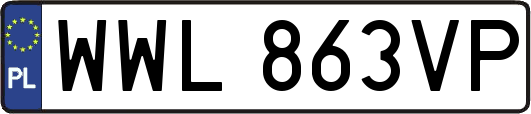 WWL863VP