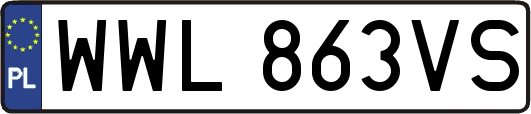 WWL863VS