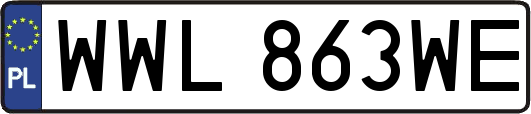 WWL863WE