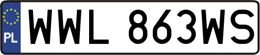 WWL863WS