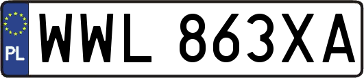 WWL863XA