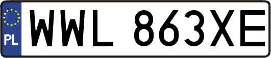 WWL863XE