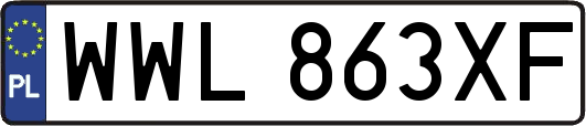 WWL863XF