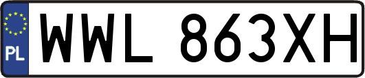 WWL863XH