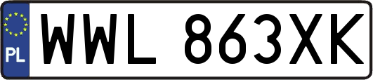 WWL863XK