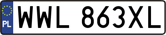 WWL863XL