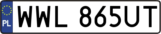 WWL865UT