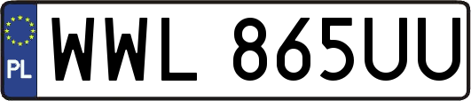 WWL865UU
