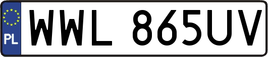 WWL865UV