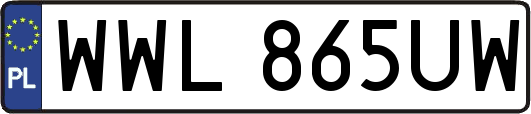 WWL865UW