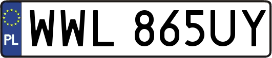 WWL865UY