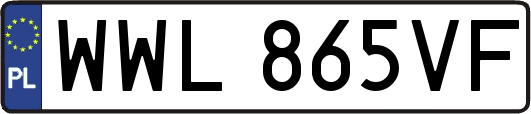 WWL865VF