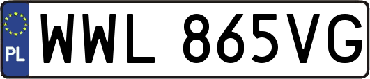 WWL865VG