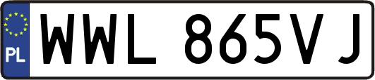 WWL865VJ