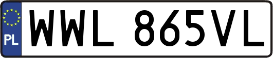 WWL865VL