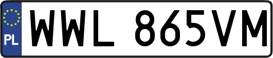 WWL865VM