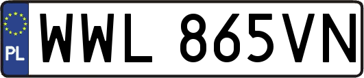 WWL865VN