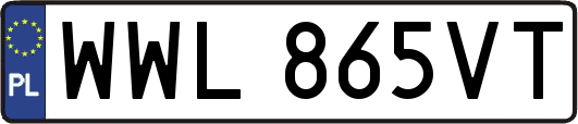 WWL865VT