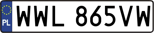 WWL865VW