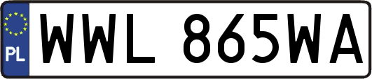 WWL865WA