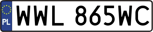 WWL865WC