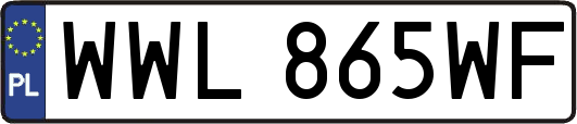 WWL865WF