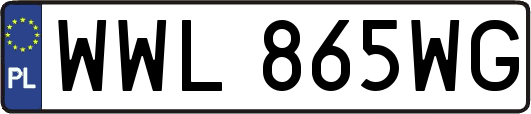 WWL865WG