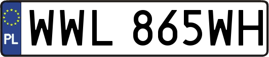 WWL865WH