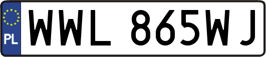 WWL865WJ