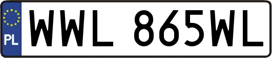 WWL865WL