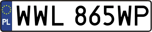WWL865WP